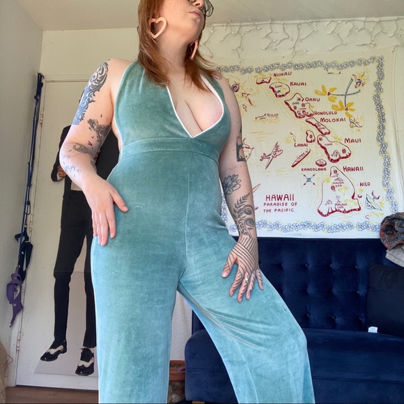 American Apparel Pants - American Apparel Jumpsuit American Apparel Pants - American Apparel Jumpsuit